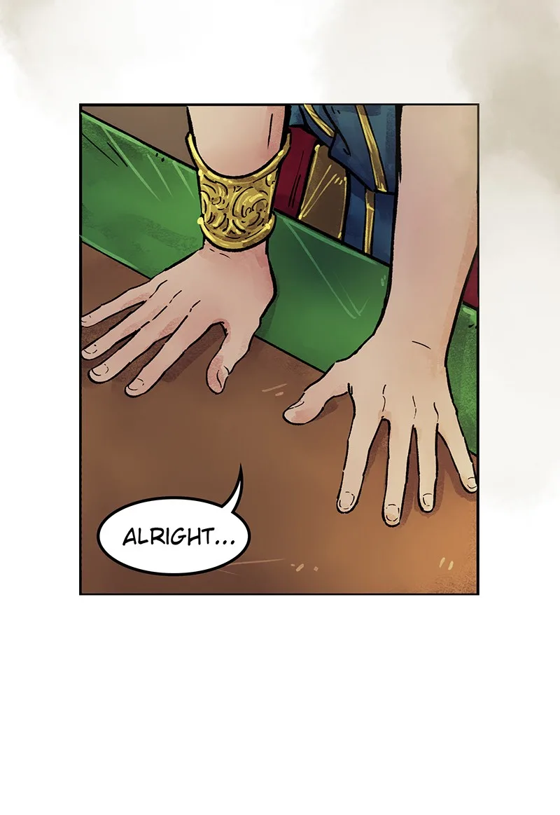 The Witch And The Bull Chapter 1 page 50