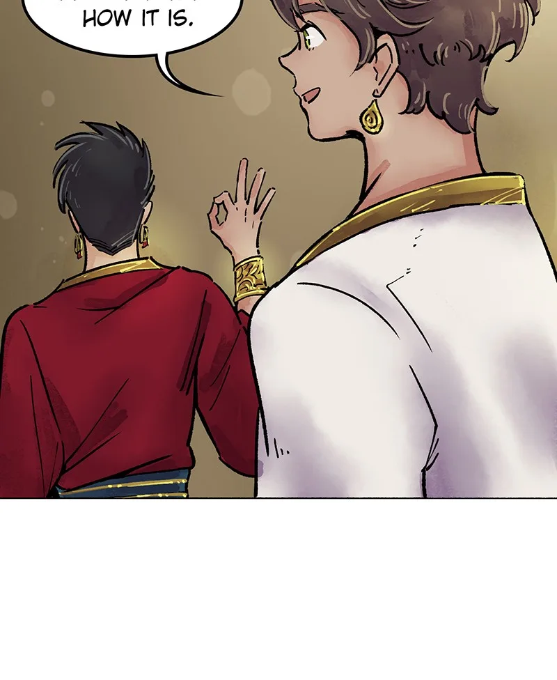 The Witch And The Bull Chapter 1 page 56