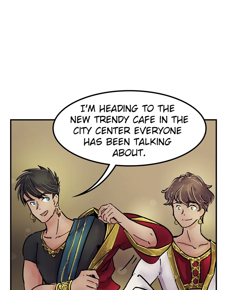 The Witch And The Bull Chapter 1 page 54