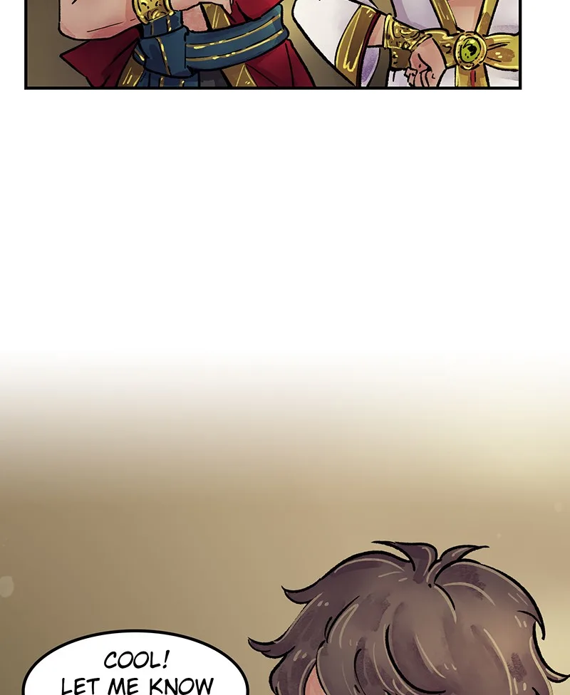 The Witch And The Bull Chapter 1 page 55
