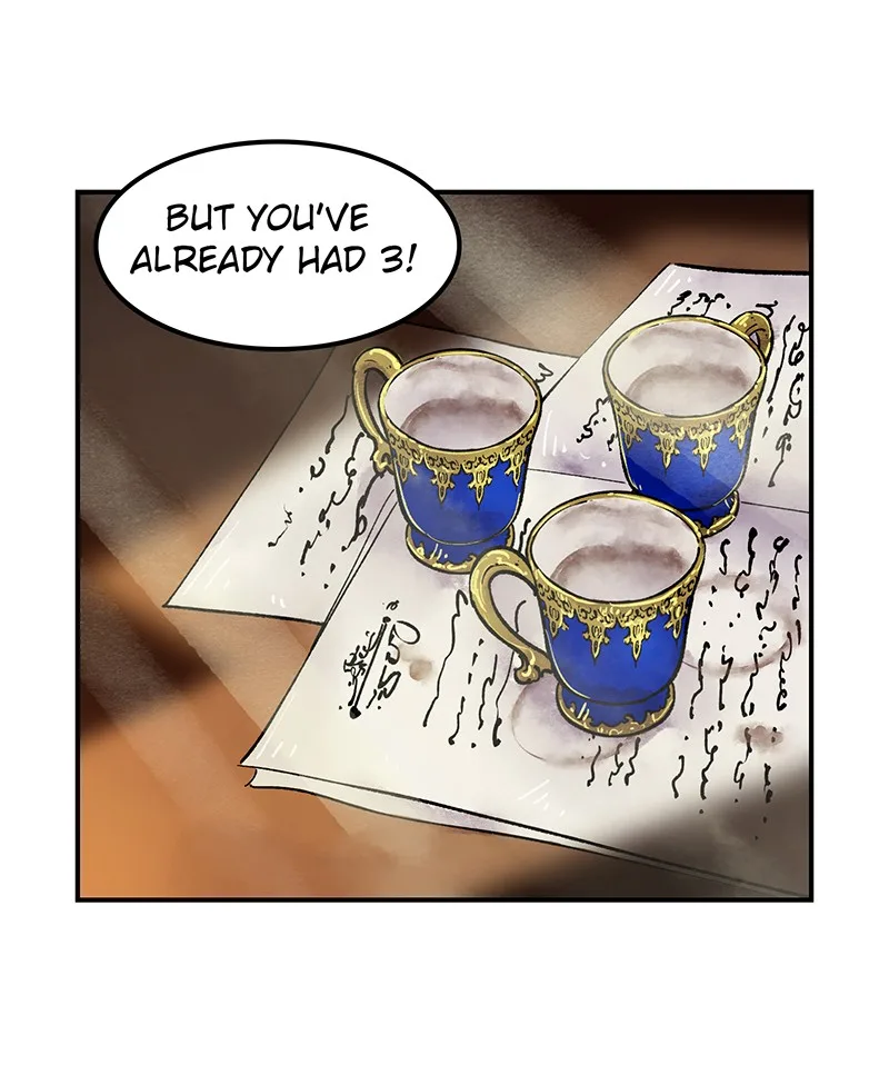 The Witch And The Bull Chapter 1 page 53
