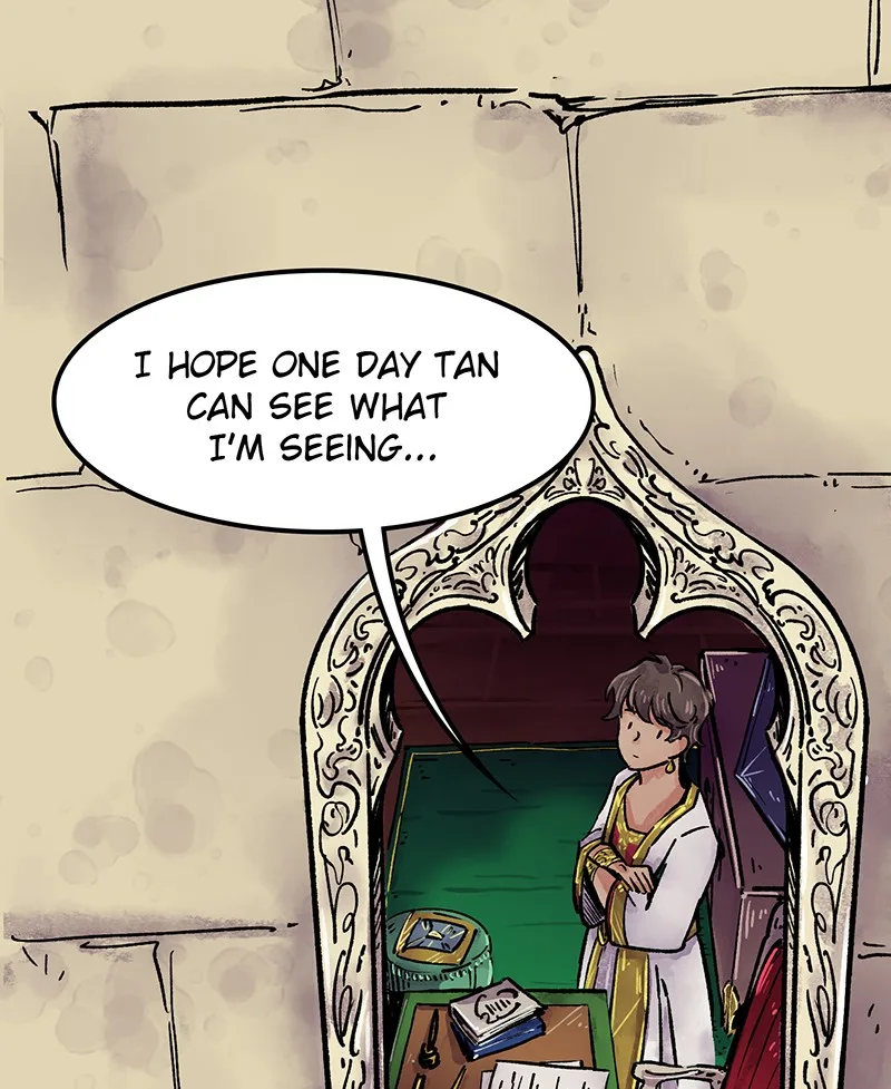 The Witch And The Bull Chapter 1 page 59