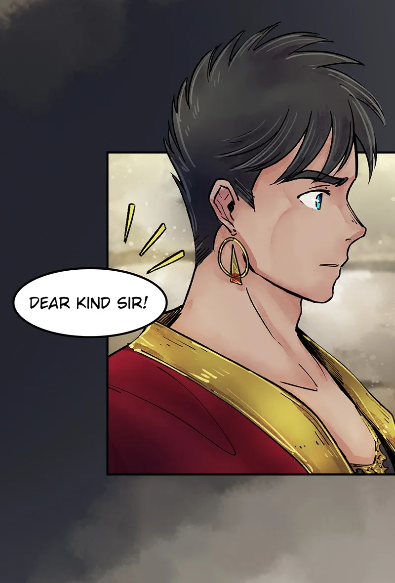 The Witch And The Bull Chapter 1 page 62