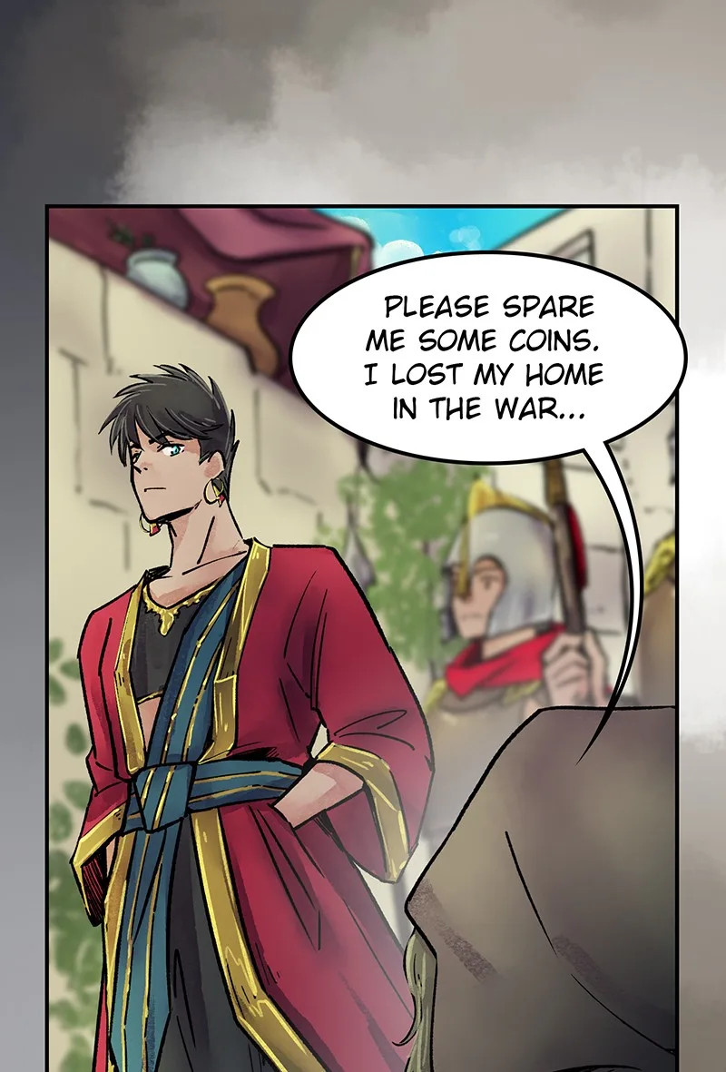 The Witch And The Bull Chapter 1 page 63