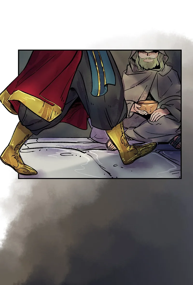 The Witch And The Bull Chapter 1 page 61