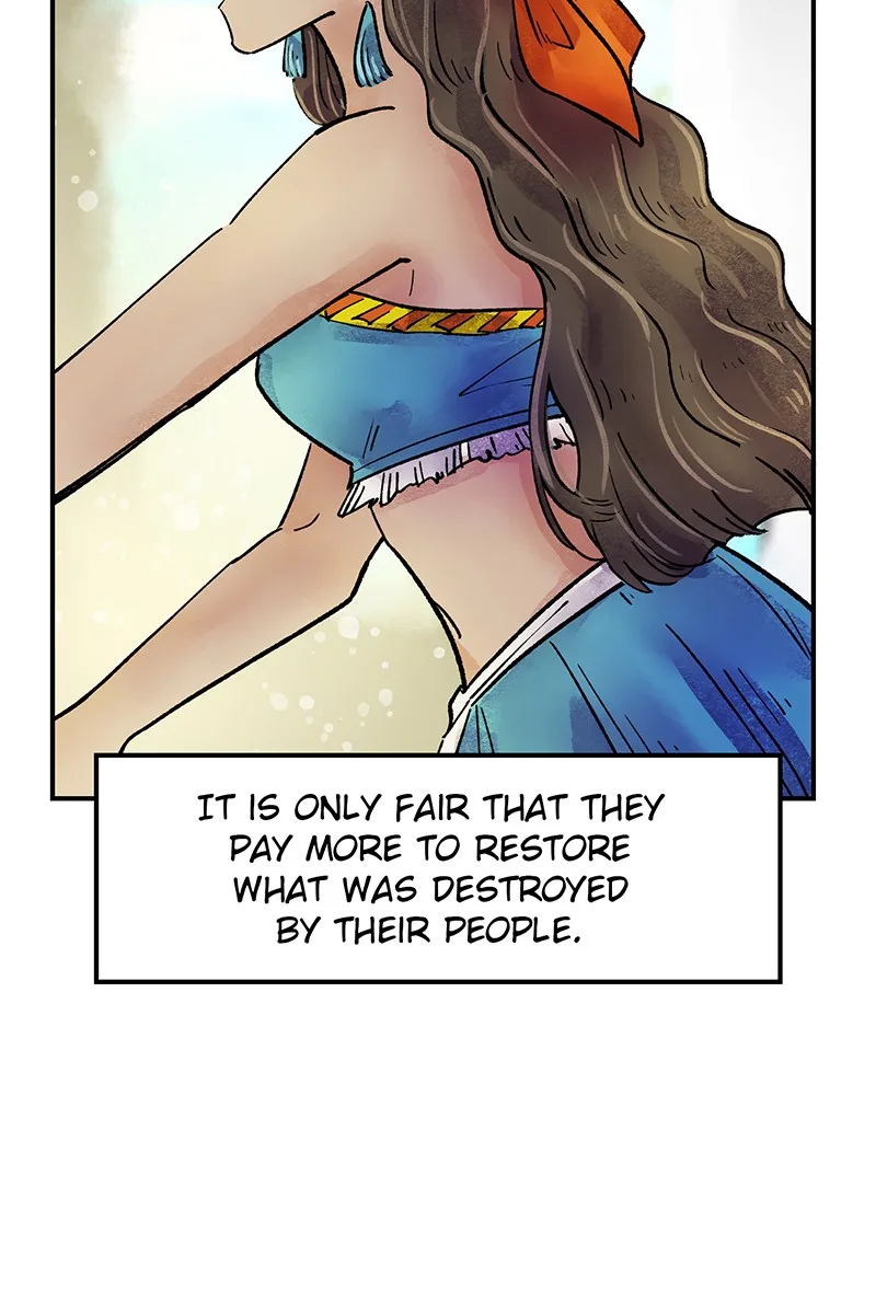 The Witch And The Bull Chapter 1 page 70