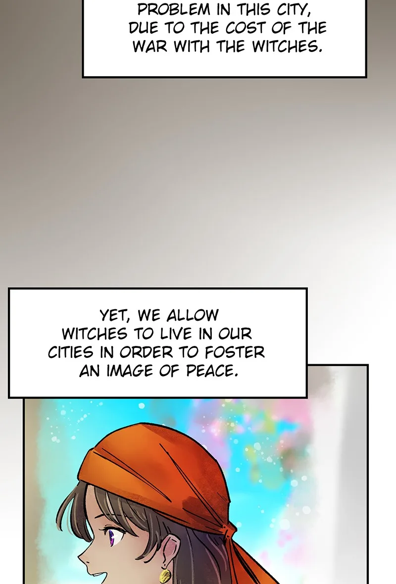 The Witch And The Bull Chapter 1 page 69