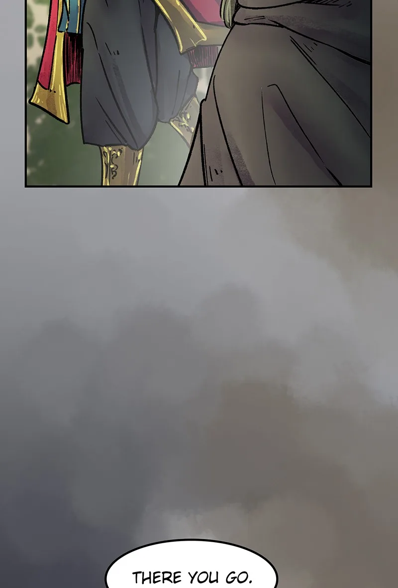 The Witch And The Bull Chapter 1 page 64