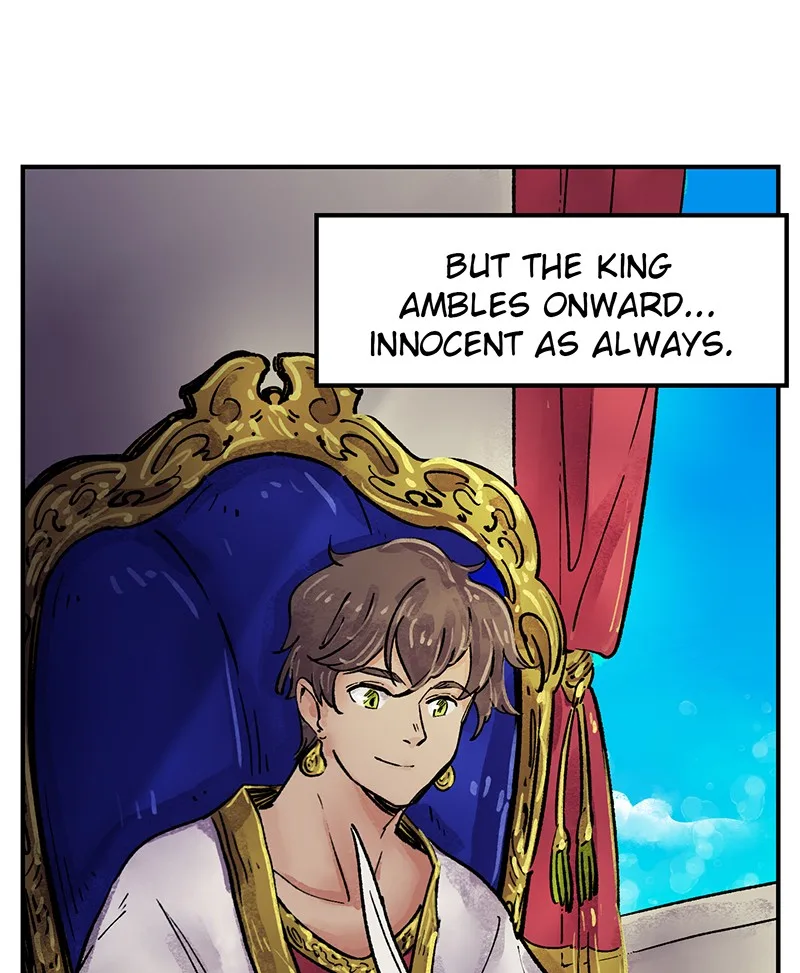 The Witch And The Bull Chapter 1 page 71
