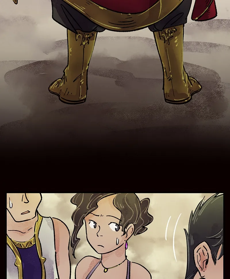 The Witch And The Bull Chapter 1 page 75