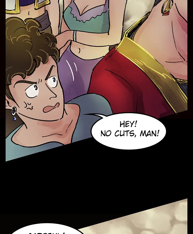 The Witch And The Bull Chapter 1 page 76