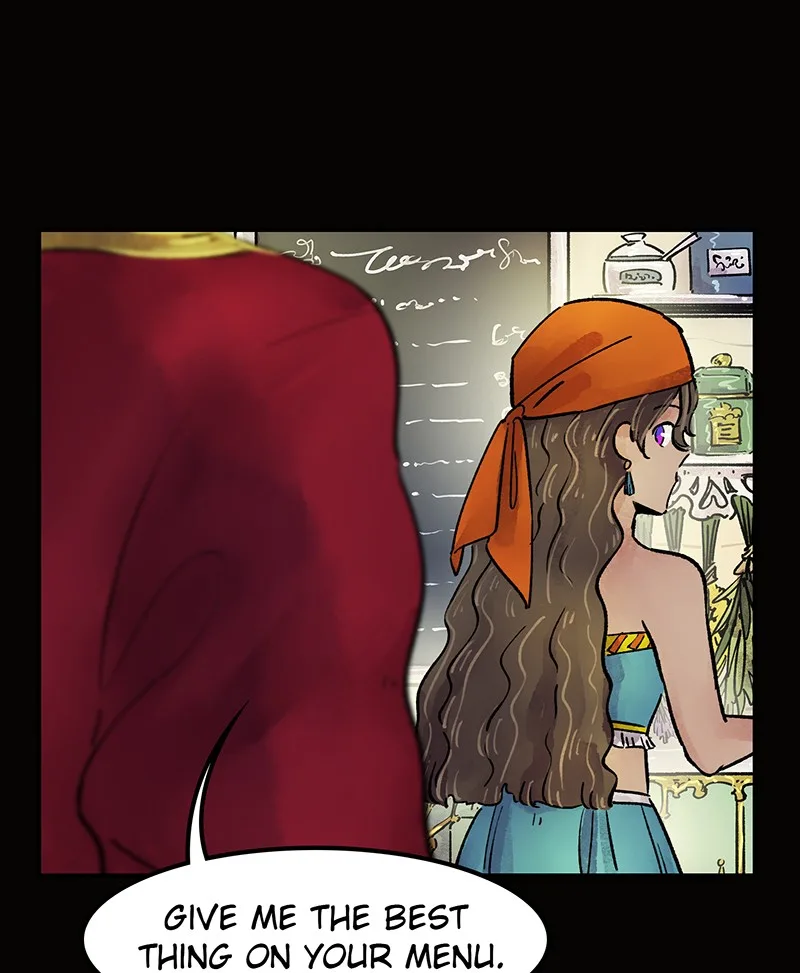 The Witch And The Bull Chapter 1 page 78