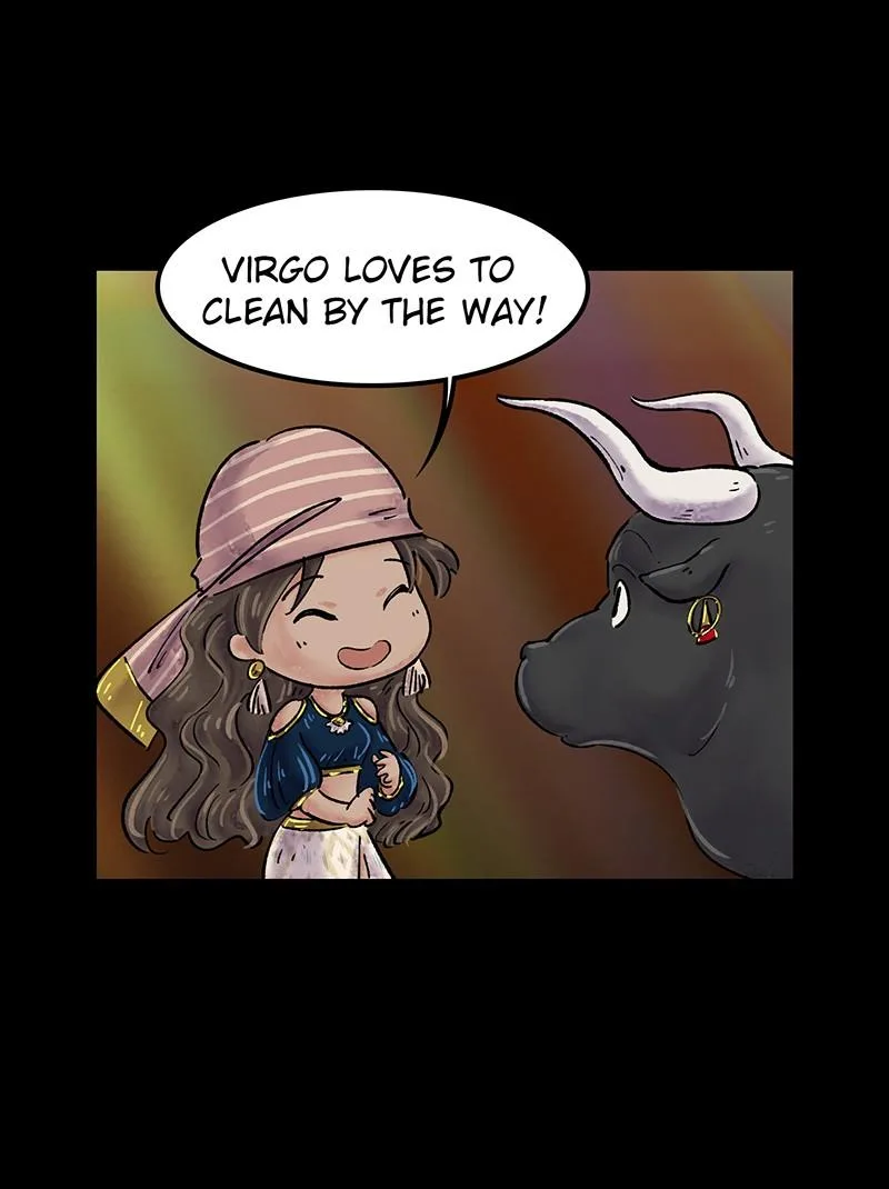 The Witch And The Bull Chapter 10 page 32
