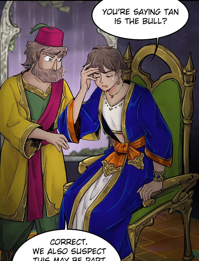 The Witch And The Bull Chapter 10 page 6