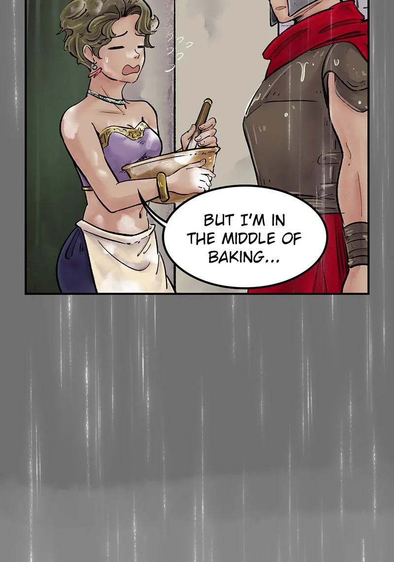 The Witch And The Bull Chapter 10 page 14