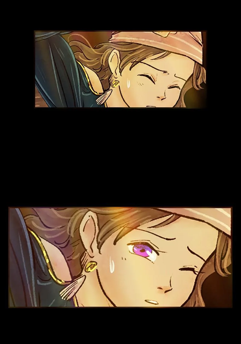 The Witch And The Bull Chapter 10 page 21