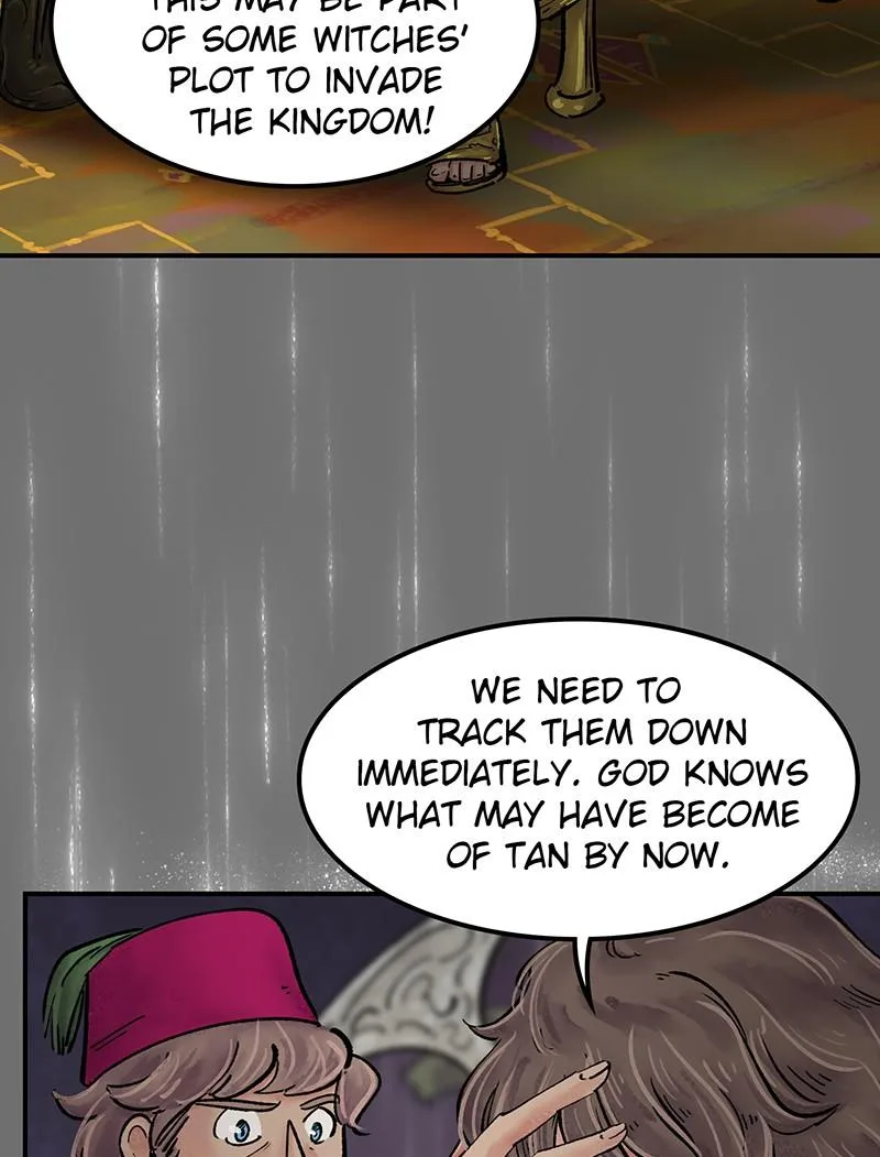 The Witch And The Bull Chapter 10 page 7