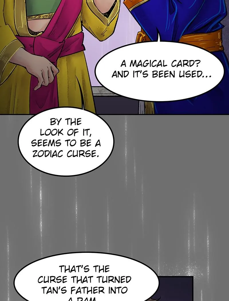 The Witch And The Bull Chapter 10 page 4