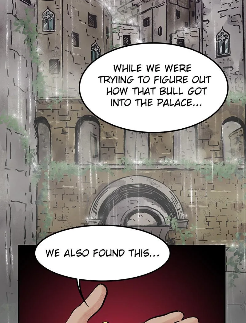 The Witch And The Bull Chapter 10 page 2