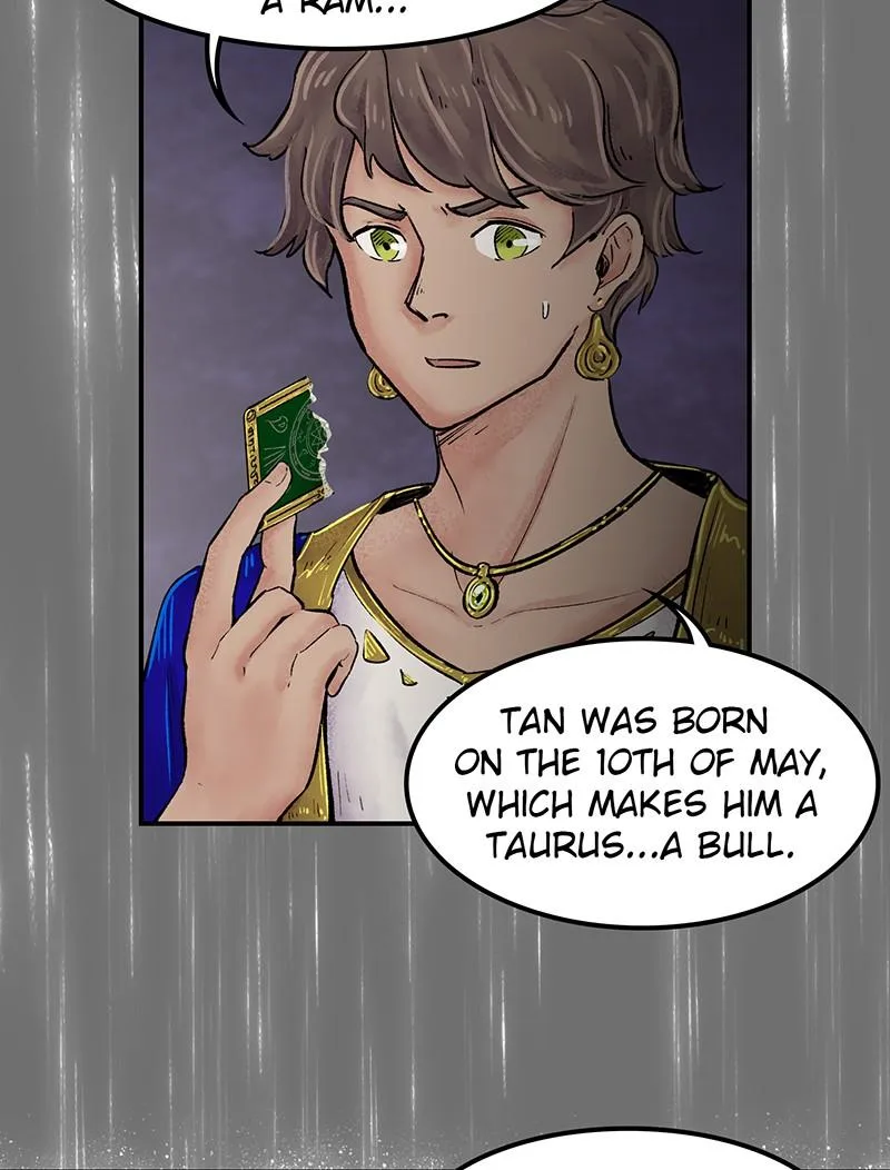 The Witch And The Bull Chapter 10 page 5