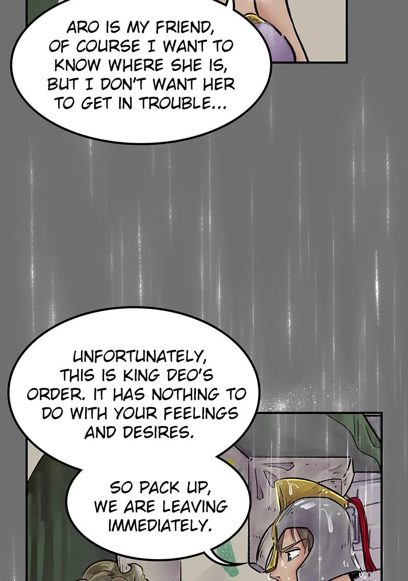The Witch And The Bull Chapter 10 page 13