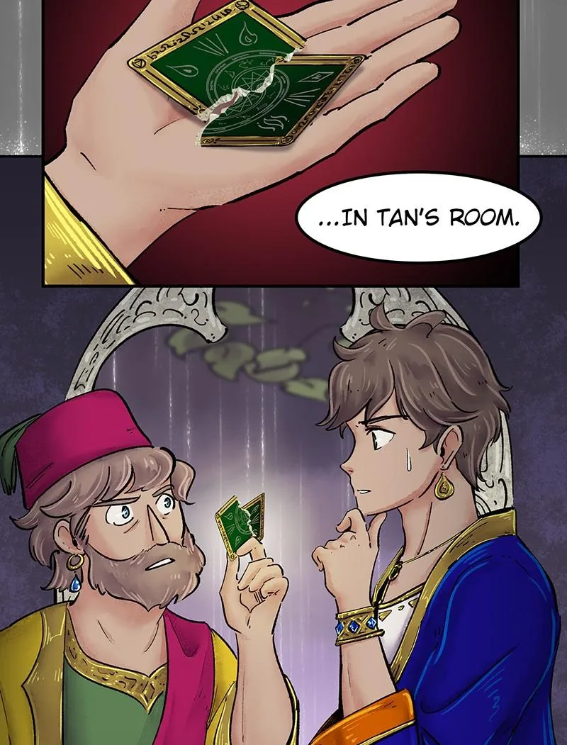 The Witch And The Bull Chapter 10 page 3