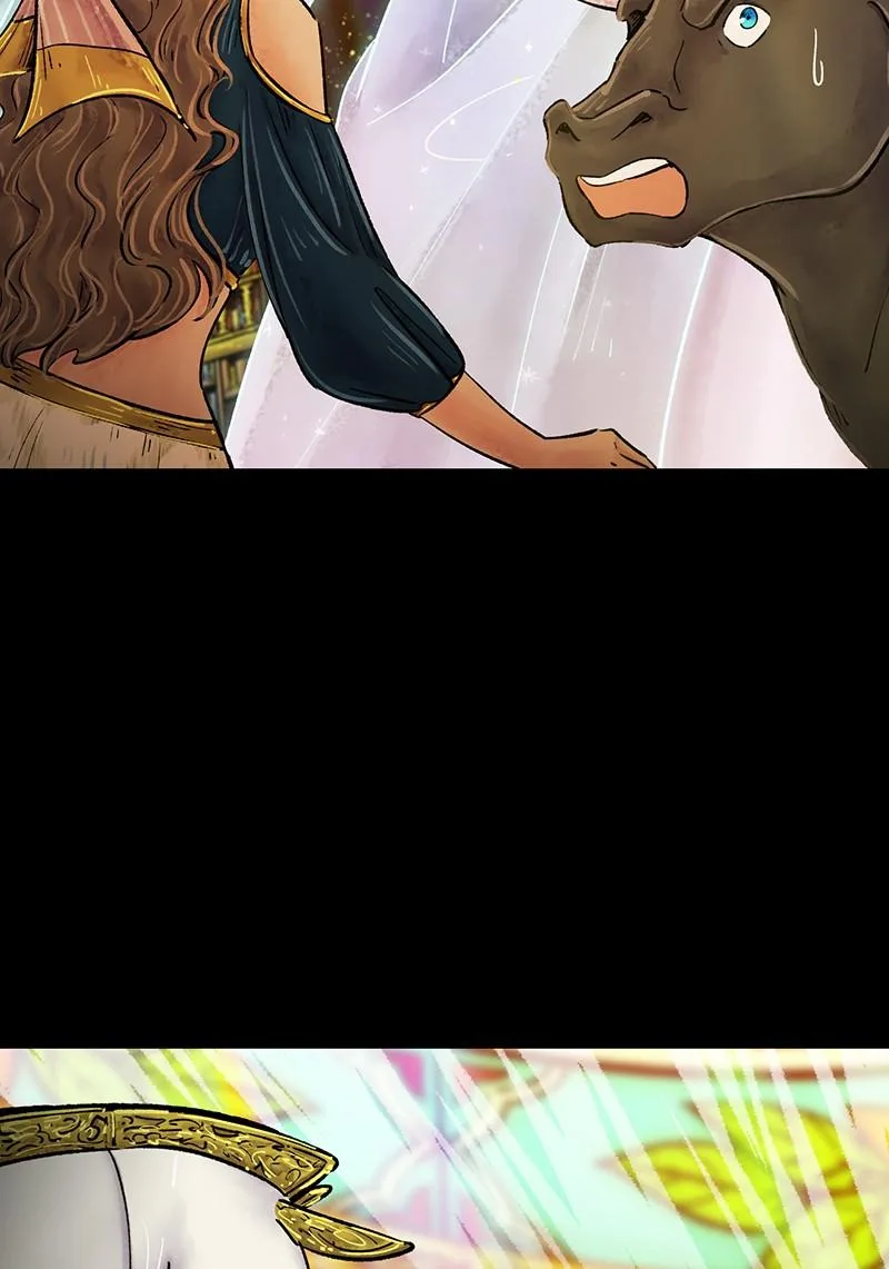 The Witch And The Bull Chapter 10 page 18