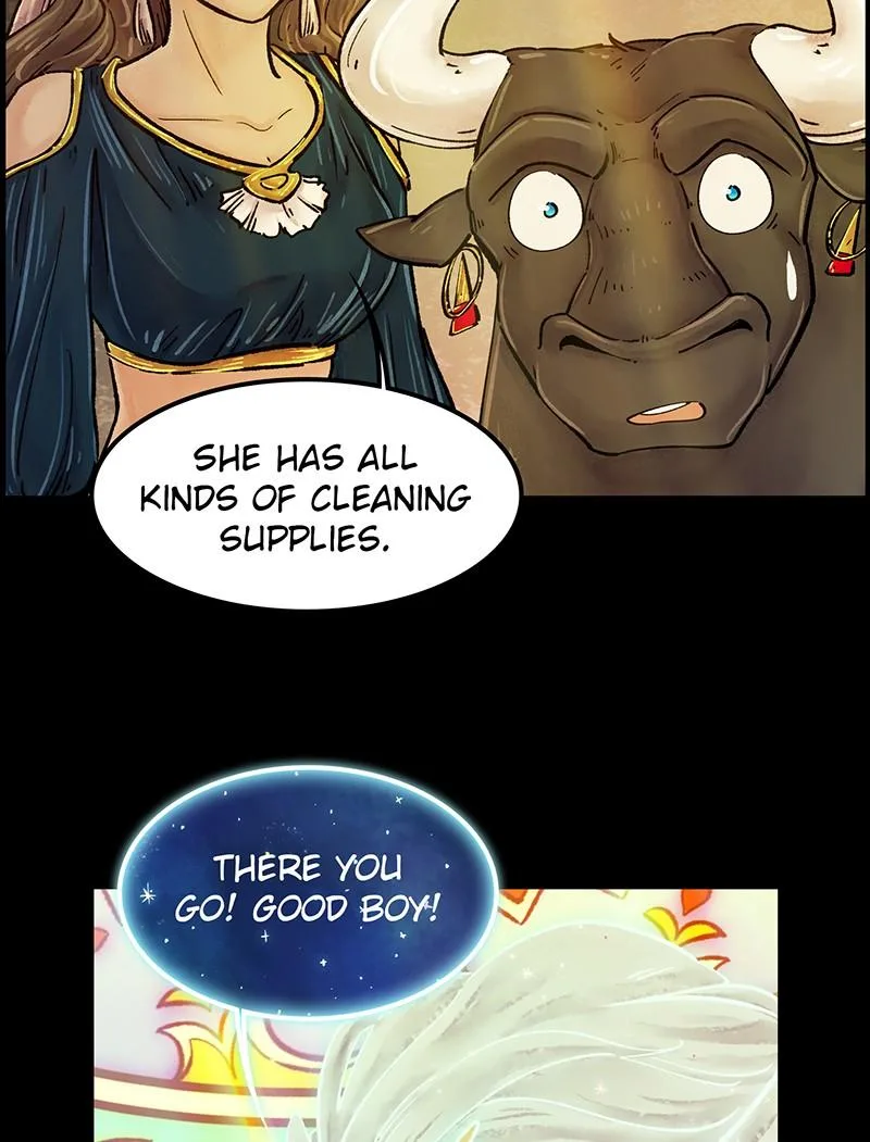 The Witch And The Bull Chapter 10 page 28