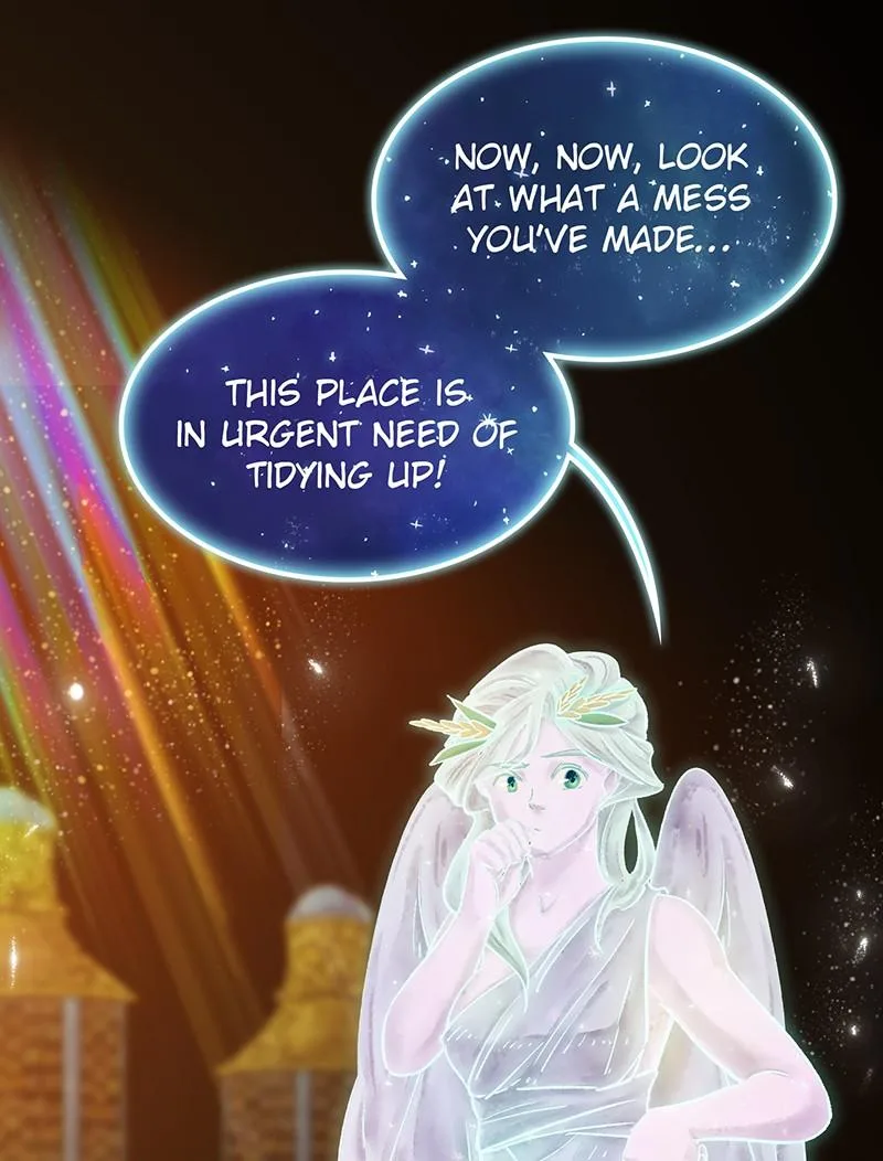 The Witch And The Bull Chapter 10 page 30