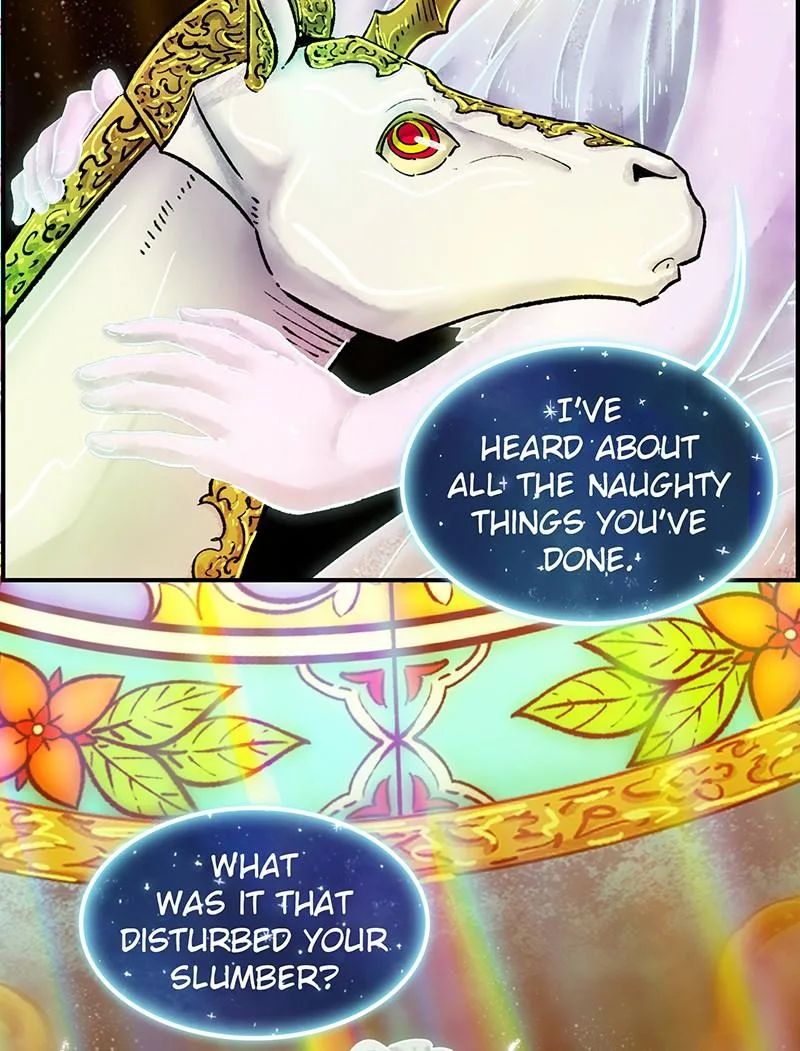 The Witch And The Bull Chapter 10 page 24