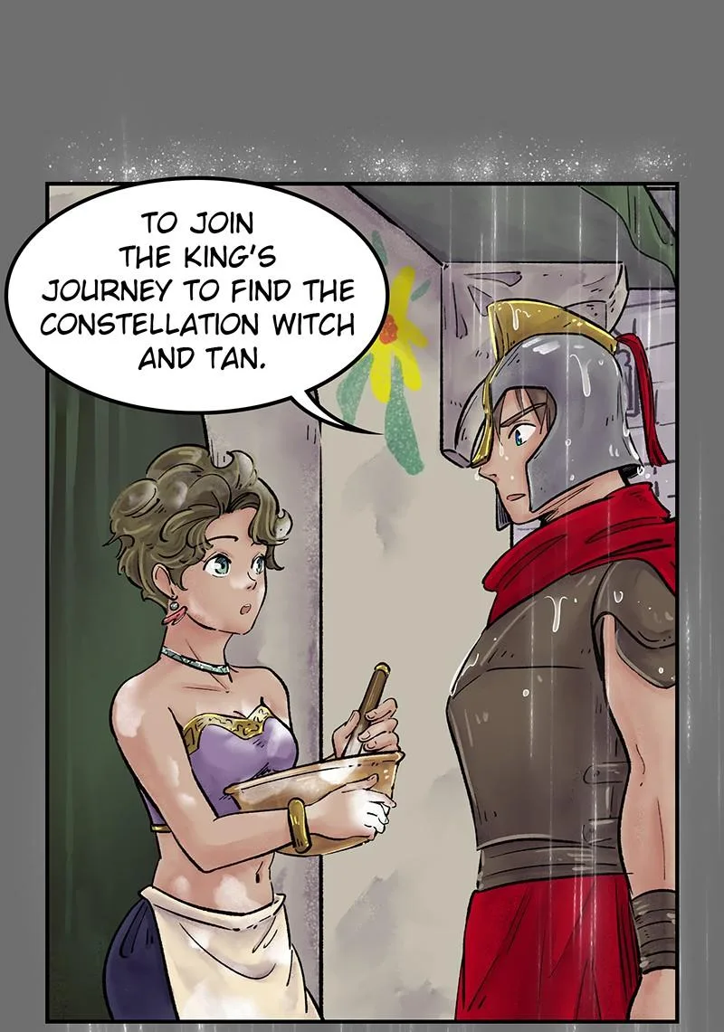 The Witch And The Bull Chapter 10 page 11