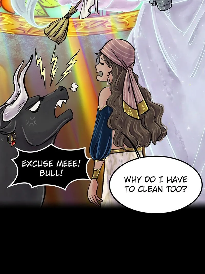 The Witch And The Bull Chapter 10 page 34