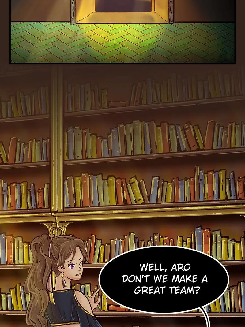 The Witch And The Bull Chapter 10 page 41