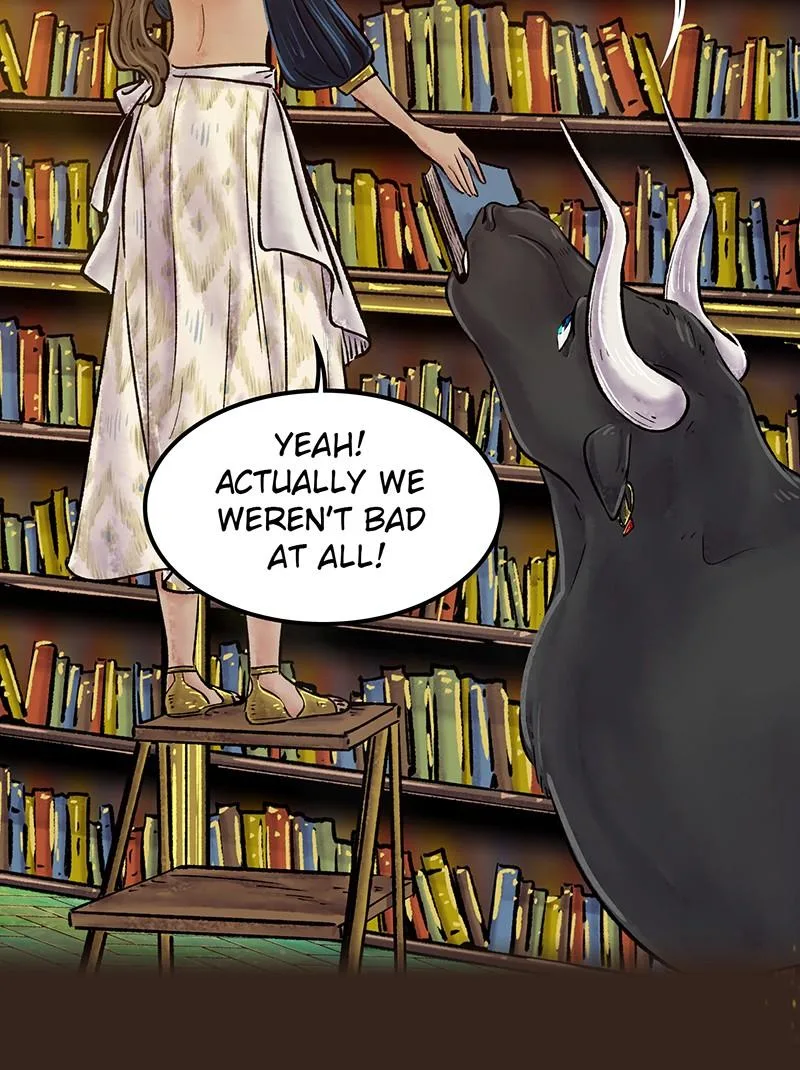 The Witch And The Bull Chapter 10 page 42