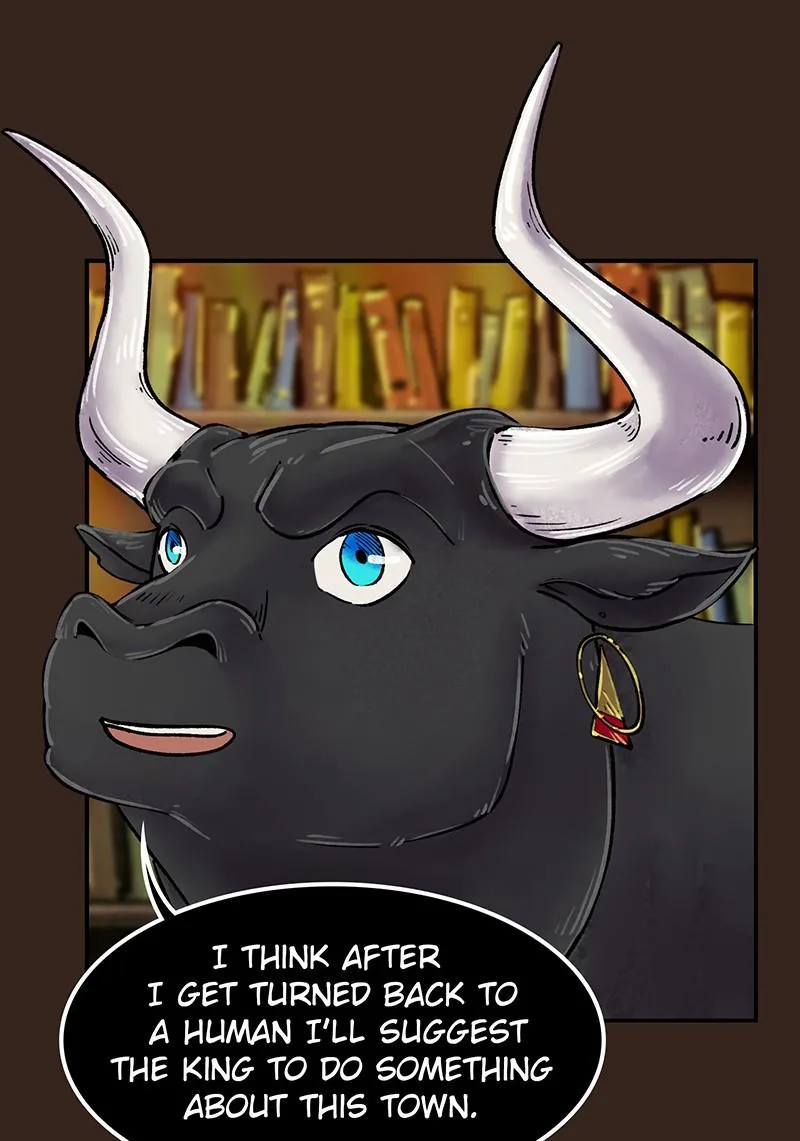The Witch And The Bull Chapter 10 page 43
