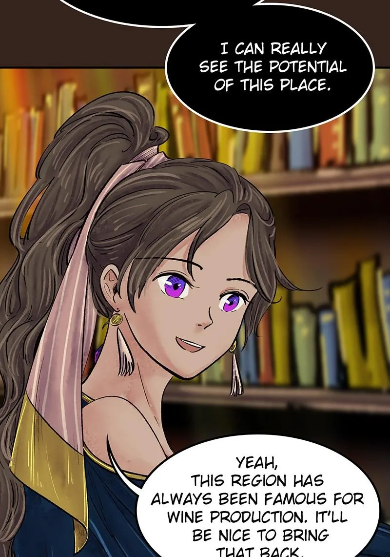 The Witch And The Bull Chapter 10 page 44