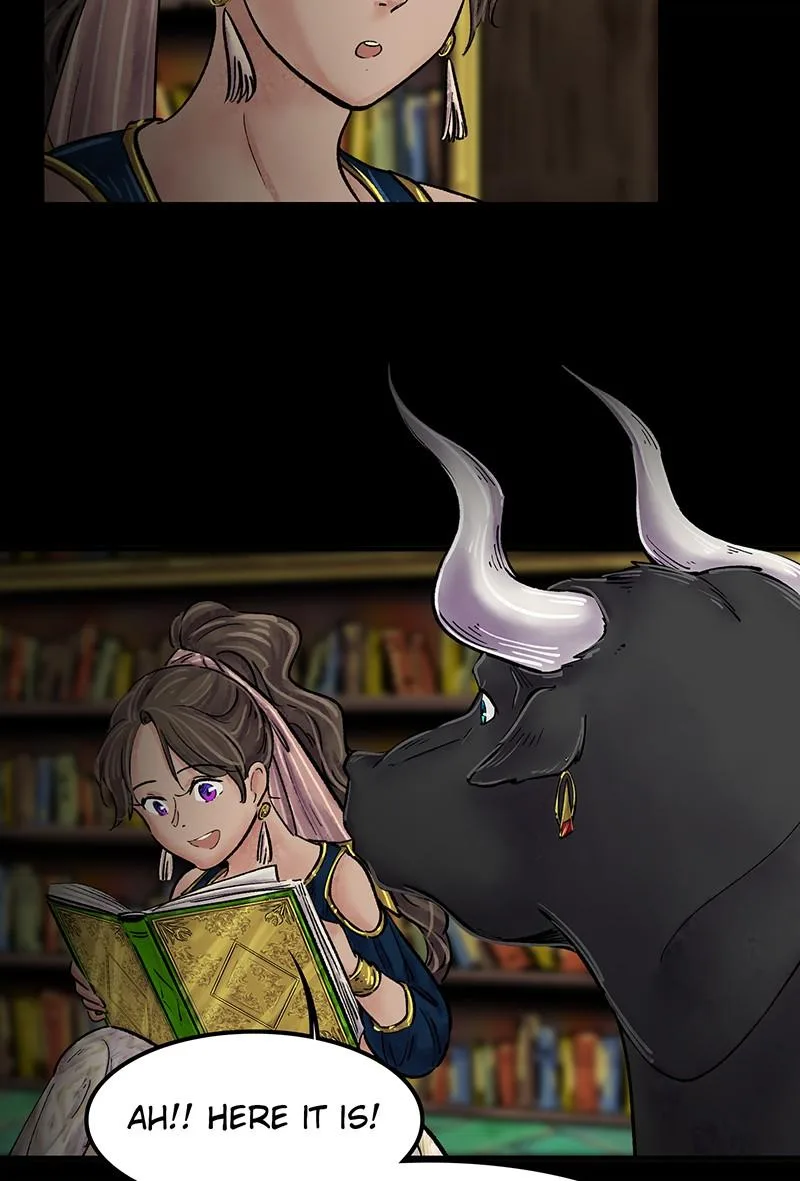 The Witch And The Bull Chapter 10 page 59