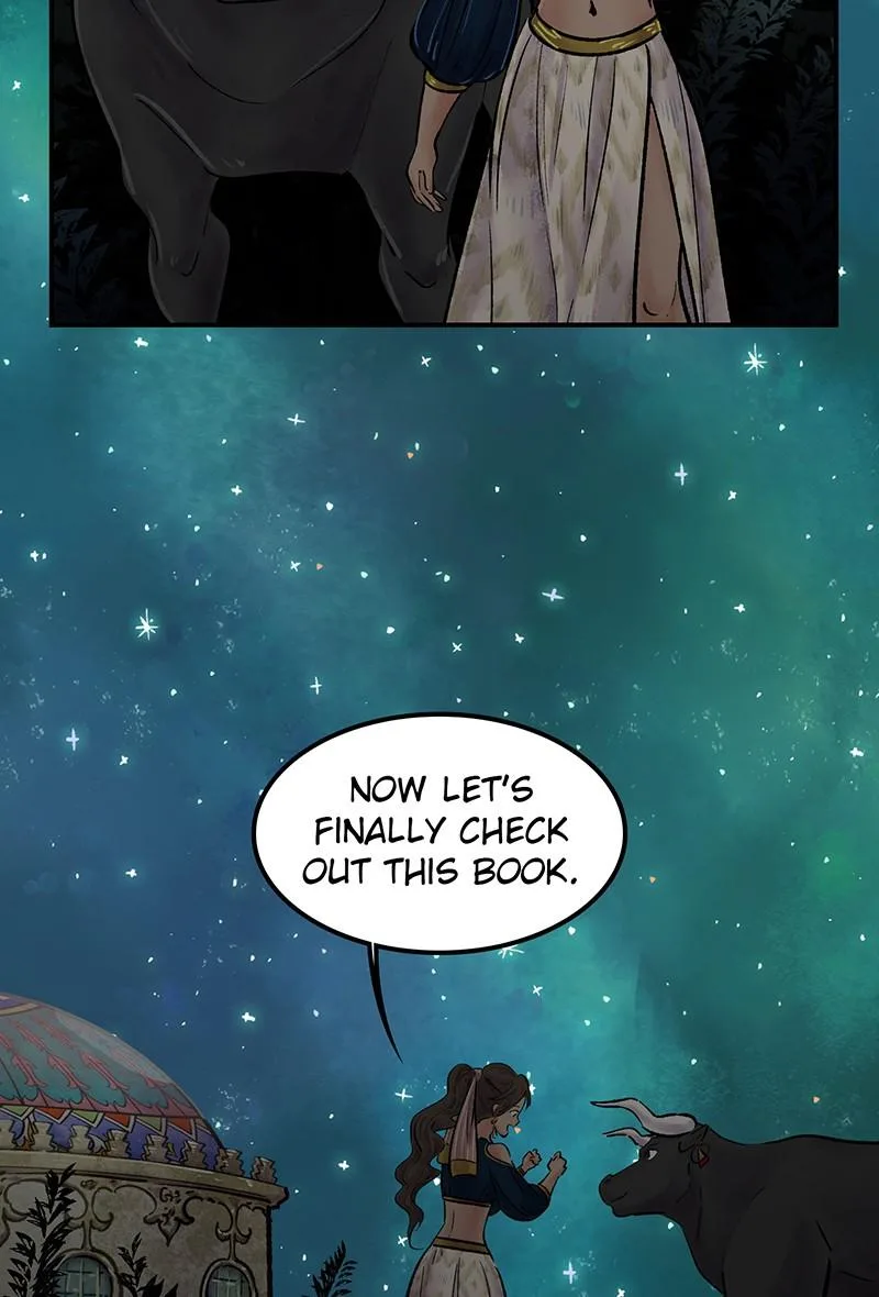 The Witch And The Bull Chapter 10 page 55