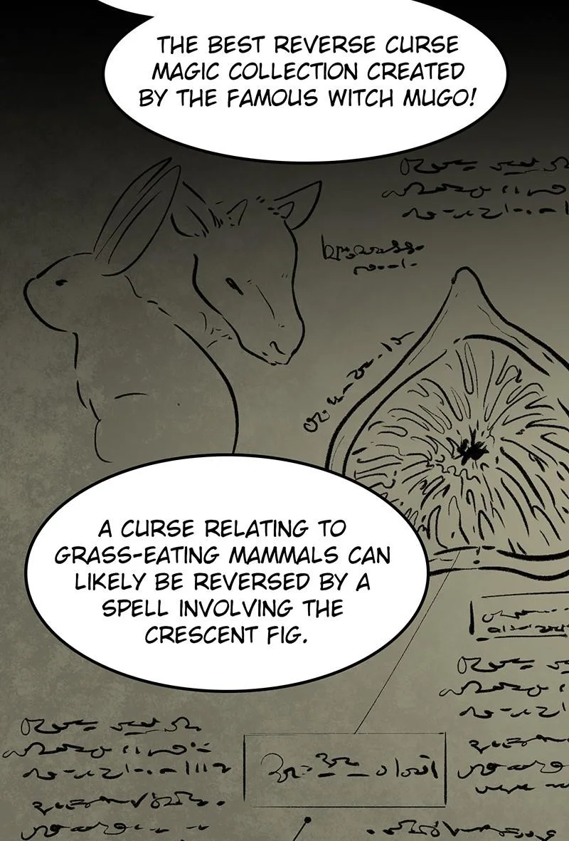 The Witch And The Bull Chapter 10 page 60