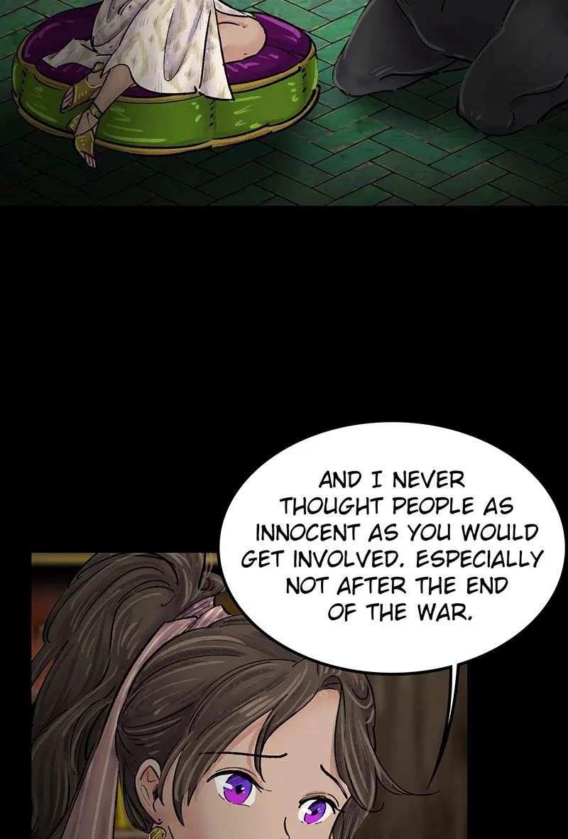 The Witch And The Bull Chapter 10 page 58