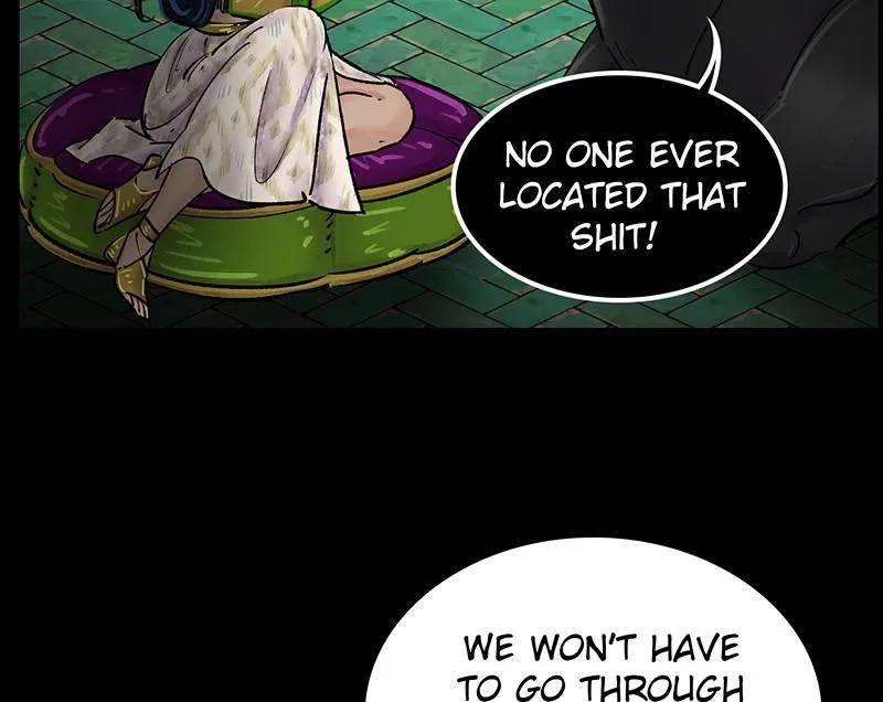 The Witch And The Bull Chapter 10 page 68