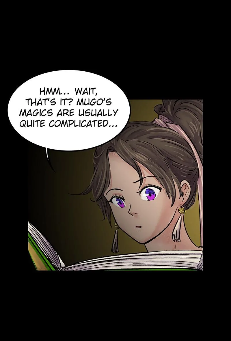 The Witch And The Bull Chapter 10 page 63