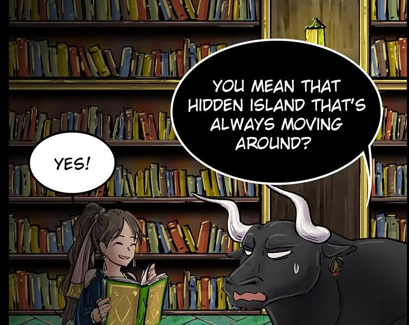 The Witch And The Bull Chapter 10 page 67