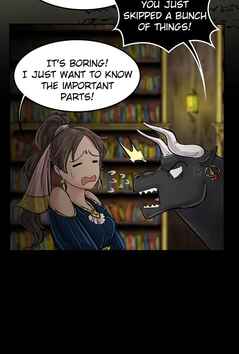 The Witch And The Bull Chapter 10 page 62