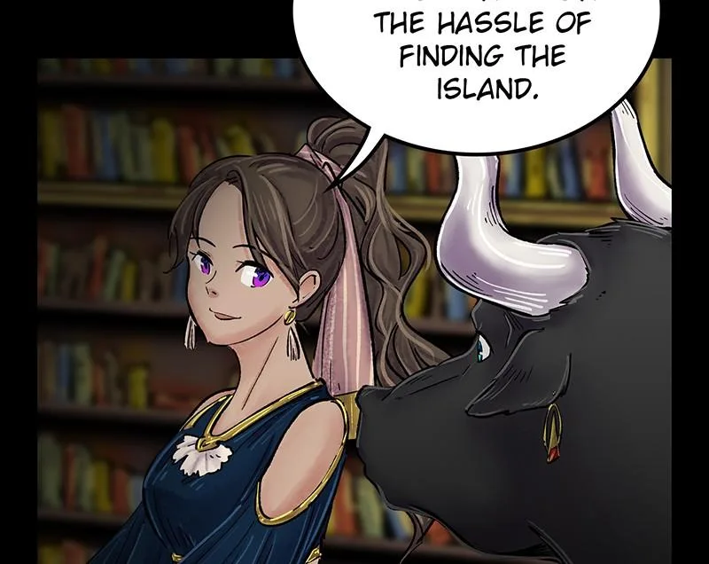 The Witch And The Bull Chapter 10 page 69