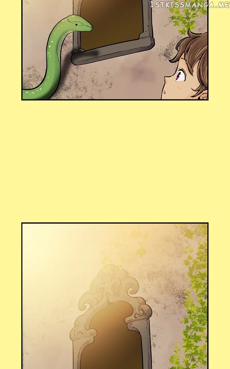 The Witch And The Bull Chapter 100 page 4