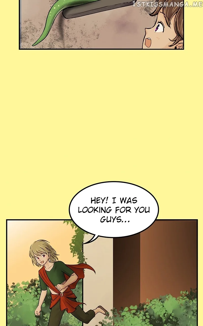 The Witch And The Bull Chapter 100 page 6
