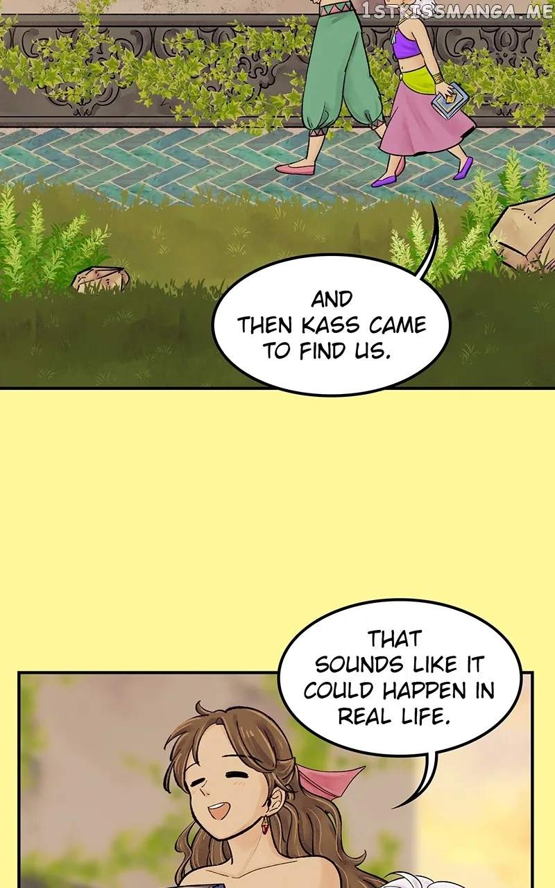 The Witch And The Bull Chapter 100 page 2