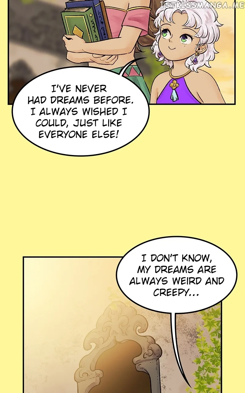 The Witch And The Bull Chapter 100 page 3