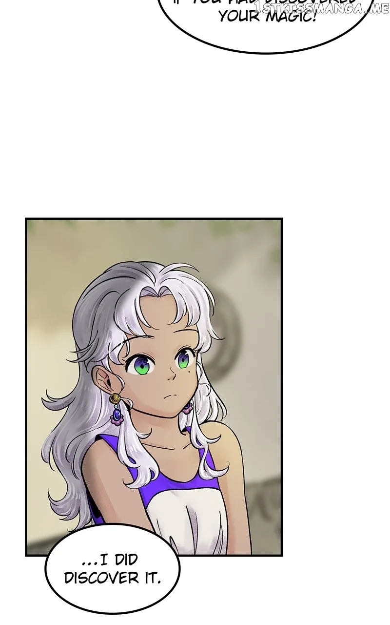 The Witch And The Bull Chapter 100 page 17